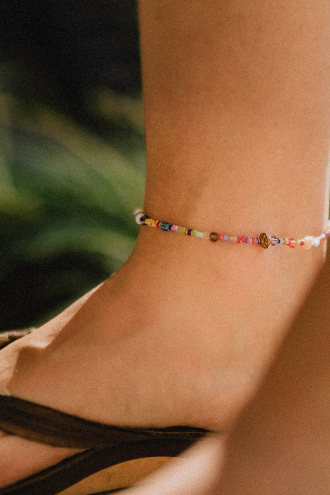The Chloe Anklet