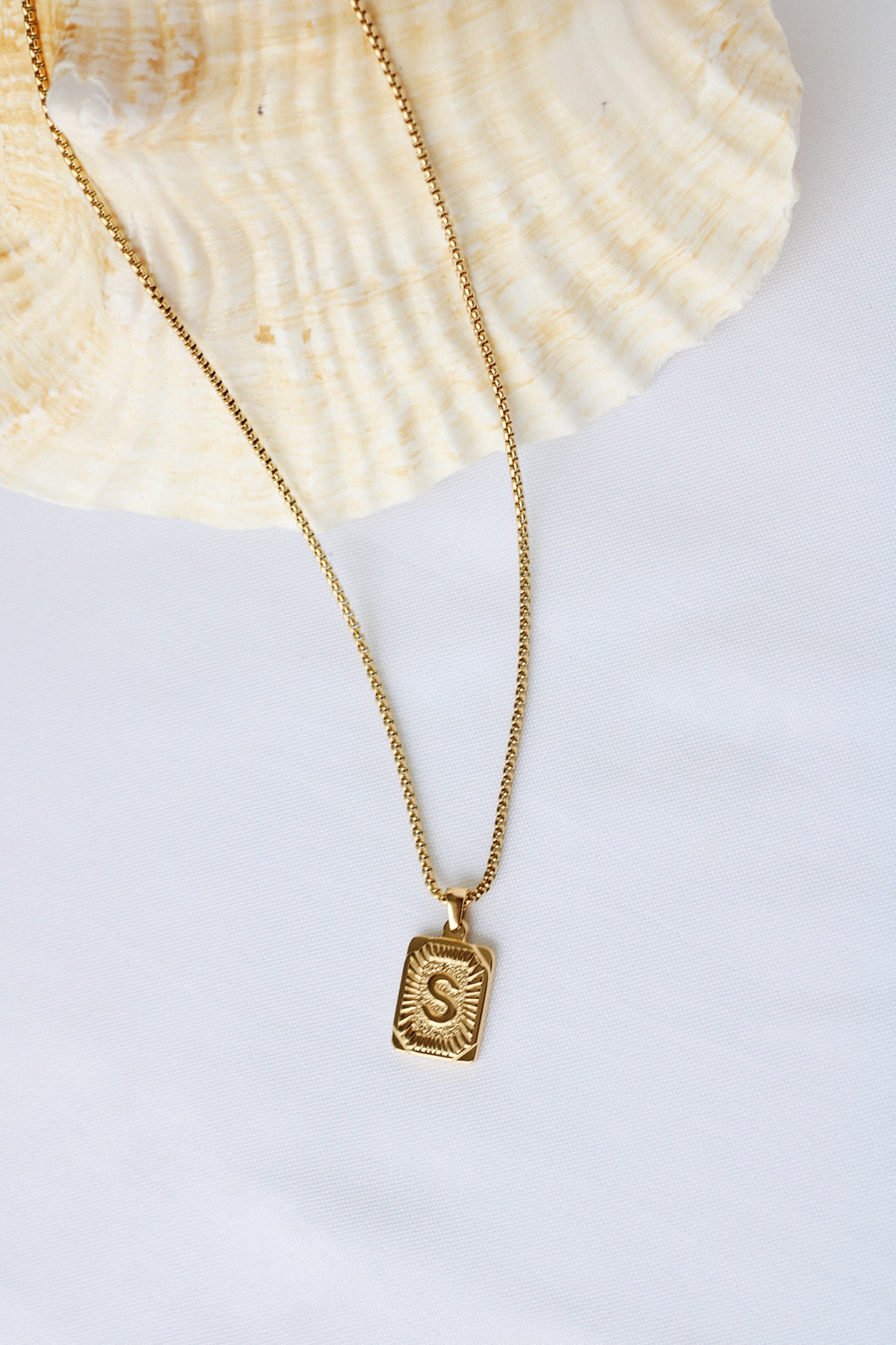 The Signature Pendant