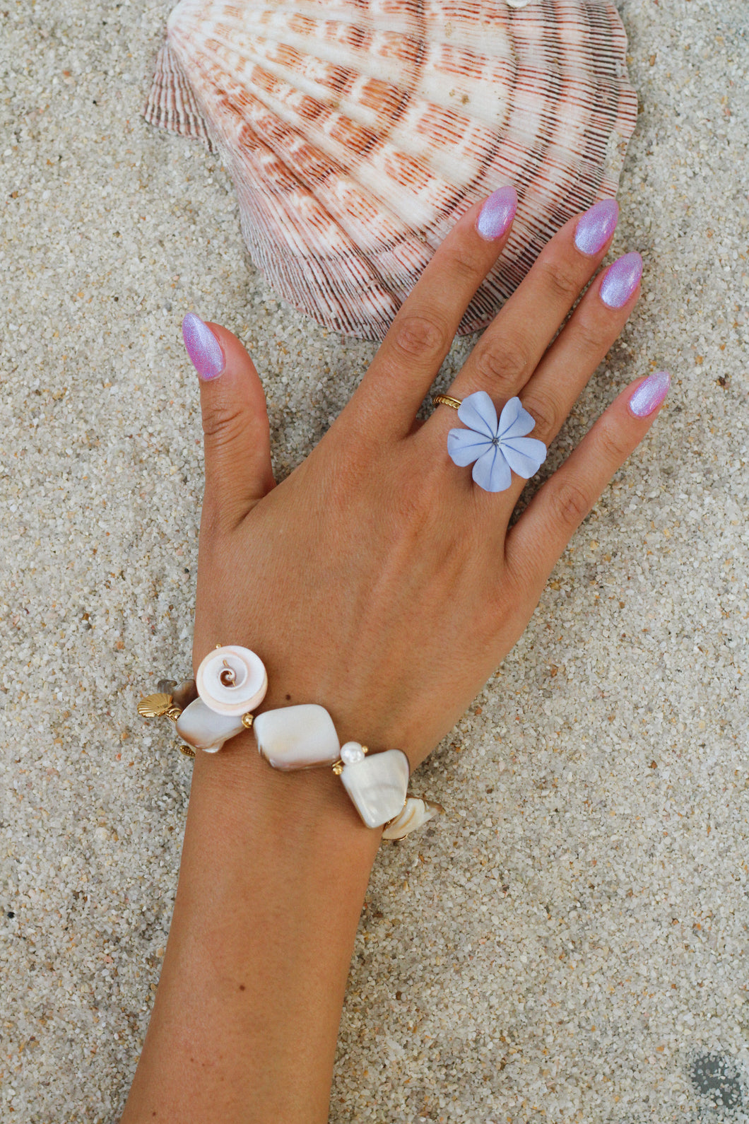 The Krista: bracelet